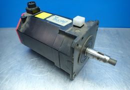FANUC 3000RPM AC SERVO MOTOR  -  A06B-0247-B605#S000