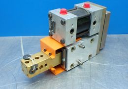 WELKER PNEUMATIC CLAMP  -  SB4N025B010D001D000