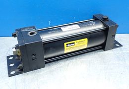 PARKER HYDRAULIC CYLINDER  -  3.25CCB2ANLU19AC7.000