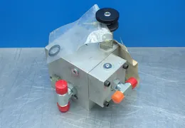 DEMATIC PNEUMATIC MANIFOLD ASSEMBLY  -  12377P-001