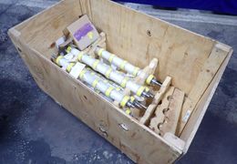 27" MILL ROLLS