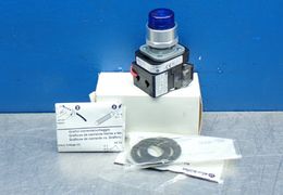 ALLEN BRADLEY PILOT LIGHT  -  800TC-QTH2B