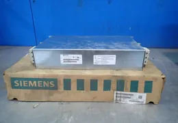 SIEMENS BASIC LINE FILTER  -  6SL3000-0BE23-6DA1