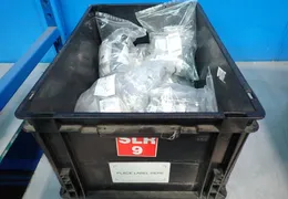 STAUBLI REPLACEMENT KITS  -  HPX33.9100/MA/JV