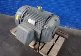 WORLDWIDE 150 HP MOTOR  -  WWE150-18-445TBB