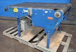 VERSA 52" X 28" X 32" BELT CONVEYOR
