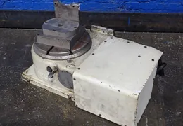 NIKKEN 12" CNC ROTARY TABLE