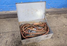 CUTTING TORCH  -  163L