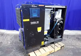 QUINCY COMPRESSOR 11 KW AIR COMPRESSOR  -  QGD-15