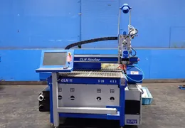 CLN 96" X 48" TABLE CNC ROUTER  -  20