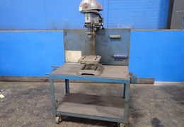 DELTA 10" X 10" DRILL PRESS