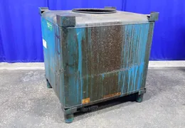 CLAWSON TANK 345 GAL TANK