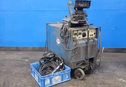 MILLER 650 A WELDER   -  MP-65E