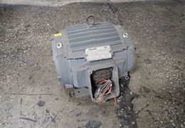 REULAND 7.5-7.5-7.5 HP MOTOR  -  215-R-0460