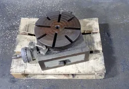12" ROTARY TABLE