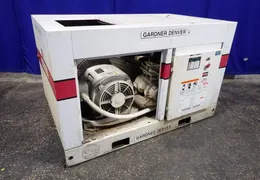 GARNDER DENVER 40 HP AIR COMPRESSOR