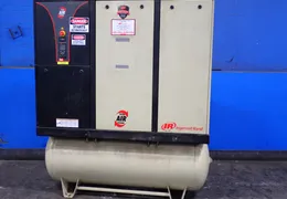 INGERSOLL-RAND AIR COMPRESSOR  -  IRN-20-25 HV FTU