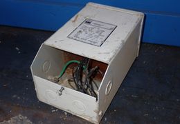 EGS .5 KVA TRANSFORMER  -  HS1F500B