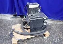 GLUE MACHINERY CORPORATION HOT MELT TANK  -  ECONOMELT 10