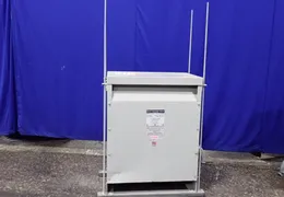 MGM 75 KVA TRANSFORMER  -  AC370-J0648