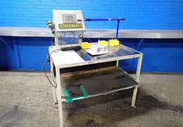 INDUSTRIAL WORKSTATION