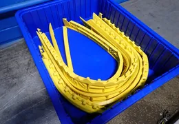RUBBER EDGING RAMPS