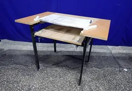 48" X 32" STAND