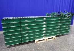22" X 144" CONVEYORS