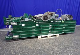 22" X 144" CONVEYORS