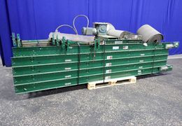 22" X 144" CONVEYORS