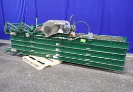 22" X 144" CONVEYORS