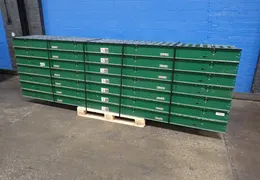 144" X 22" CONVEYORS