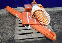 JOBSITE SPRAY BOOTH  -  9504-50
