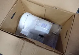 BALDOR-RELIANCE 10 HP MOTOR  -  EWDM3714T