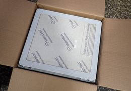 HOFFMAN 14" X 12" X 8" ELECTRICAL ENCLOSURE  -  A14128PHCW