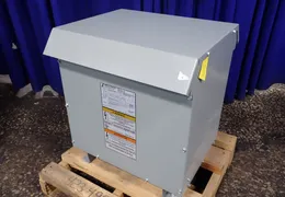 JEFFERSON ELECTRIC 25 KVA TRANSFORMER  -  423-4903-785