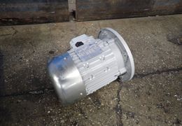 MOTORI ELETTRICI 1 HP MOTOR  -  TN80B/4 B5 ZZC3