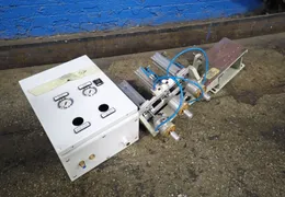 PNEUMATIC CONTROL UNIT