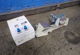 PNEUMATIC CONTROL UNIT