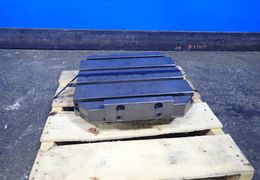 16" X 16" T-SLOT TABLE