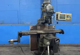 BRIDGEPORT 58” X 11” CNC VERTICAL MILL