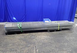 1" X 11" ROLLER CONVEYORS