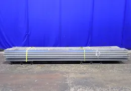 1" X 11" ROLLER CONVEYORS