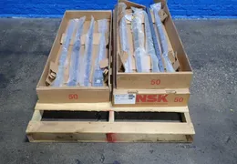 NSK PRECISION LINEAR GUIDES