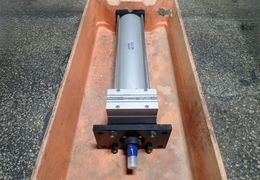 SMC 140 PSI CYLINDER  -  CDLSF140TN-500
