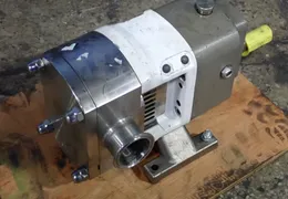WRIGHT FLOW PUMP  -  CP20/0031