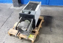 DAIKIN INDUSTRIES OIL COOLING UNIT  -  AKZJ358