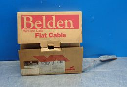 BELDEN WIRE & CABLE FLAT CABLE  -  9L280148H100
