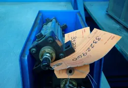 PARKER 250 PSI PNEUMATIC CYLINDER   -  01.50CC2MAUS14C5.000