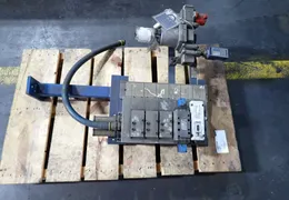 SMC PNEUMATIC MANIFOLD ASSEMBLY
